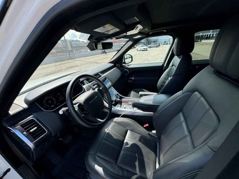 Range Rover Sport SE