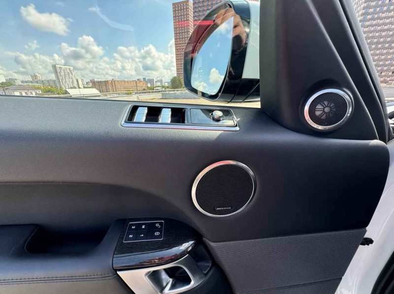 Range Rover Sport SE