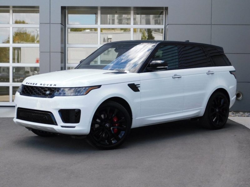 Range Rover Sport SE
