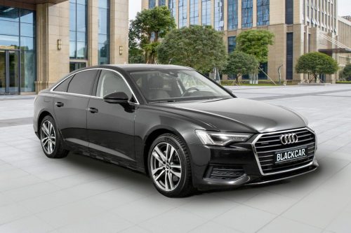 Audi A6 3.0 TDI