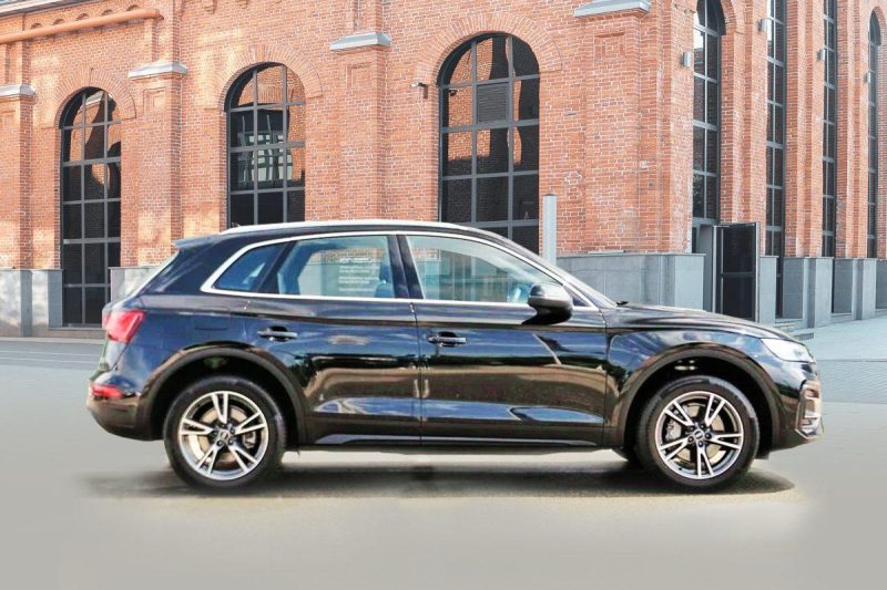 Audi Q5 2.0 TFSI