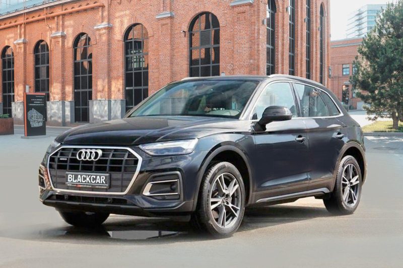 Audi Q5 2.0 TFSI