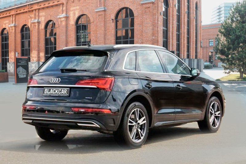 Audi Q5 2.0 TFSI