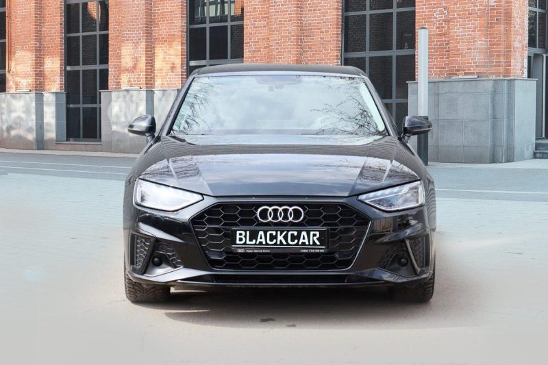 Audi A4 2.0