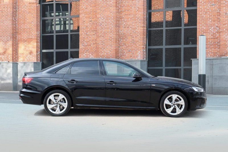 Audi A4 2.0