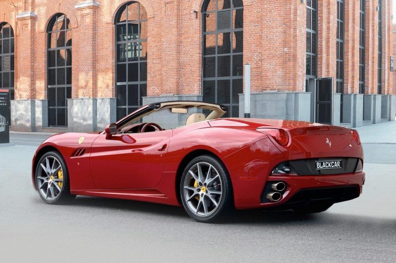 Ferrari California