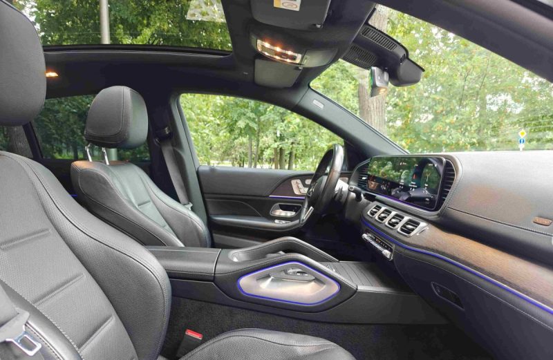 Mercedes GLE Coupe 350d