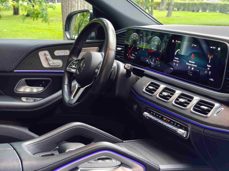 Mercedes GLE Coupe 350d