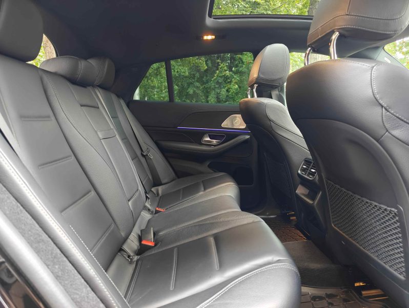 Mercedes GLE Coupe 350d