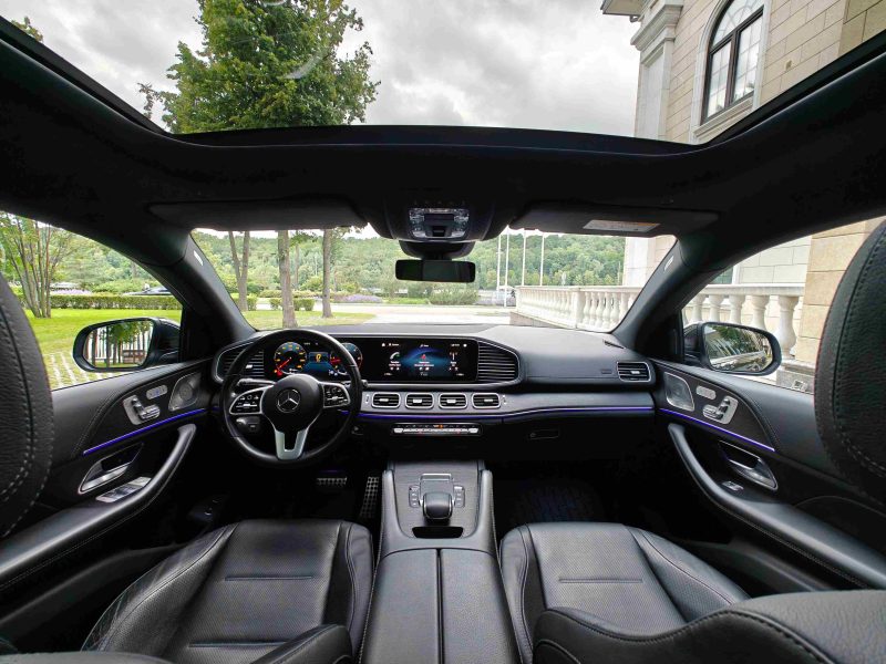 Mercedes GLE Coupe 350d