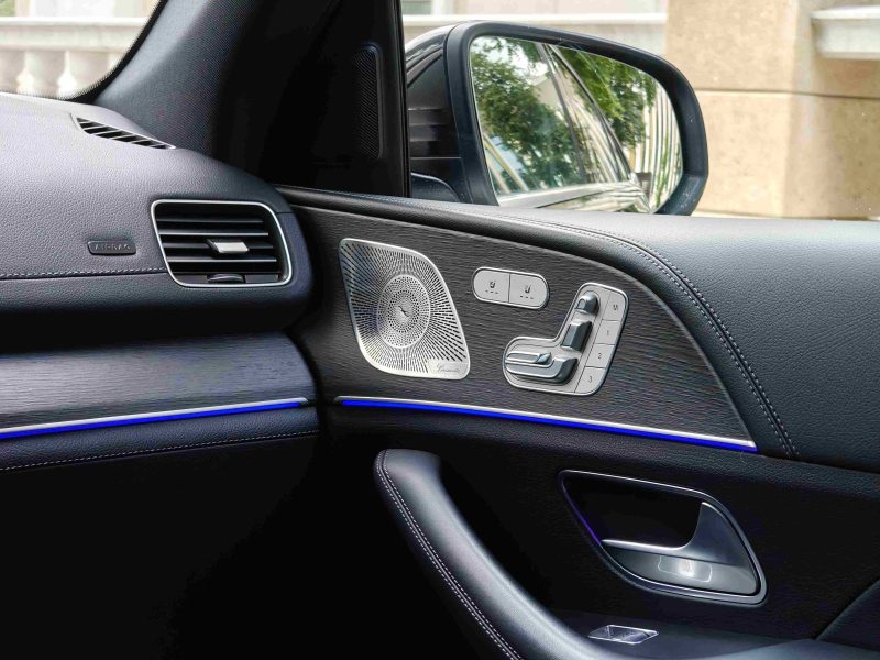 Mercedes GLE Coupe 350d