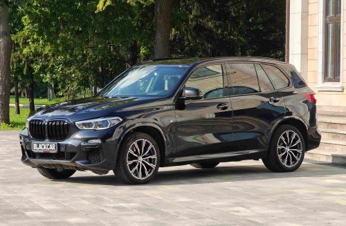 BMW X5 xDrive М Sport Pro