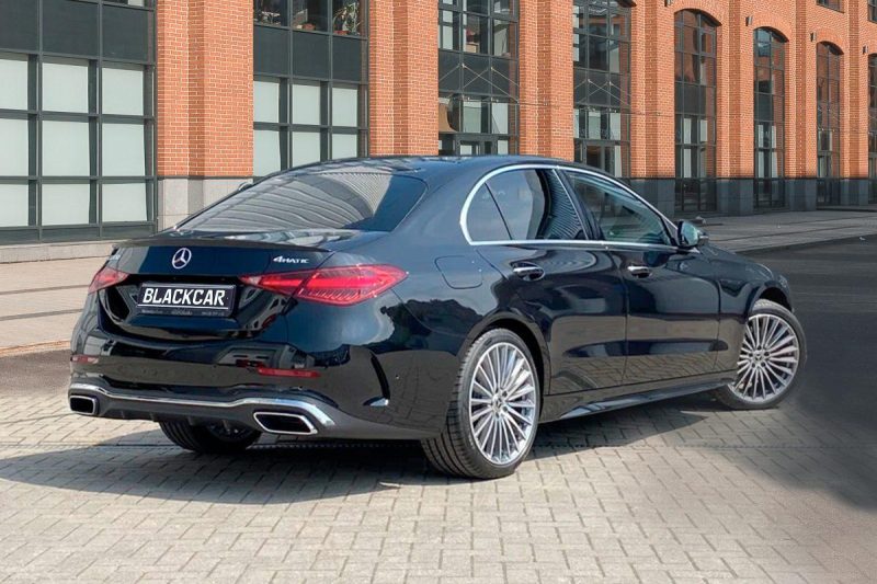 Mercedes С200 Sport Plus