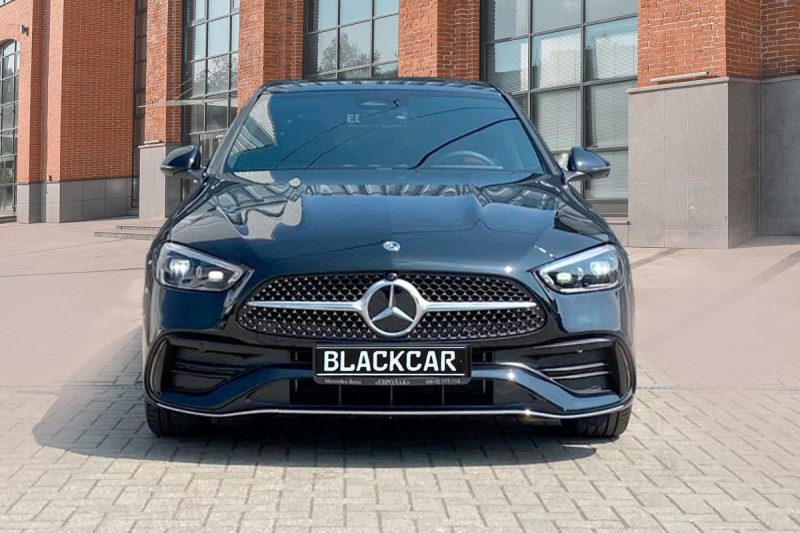 Mercedes С200 Sport Plus