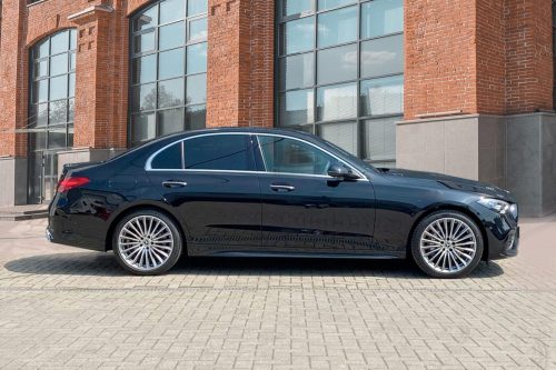 Mercedes С200 Sport Plus