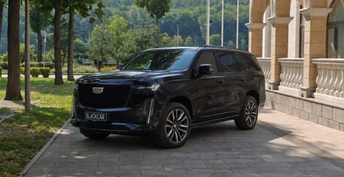 Cadillac Escalade