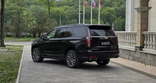 взять в аренду Cadillac Escalade