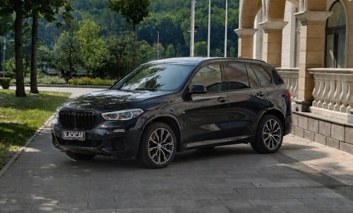 BMW X5 xDrive М Sport Pro