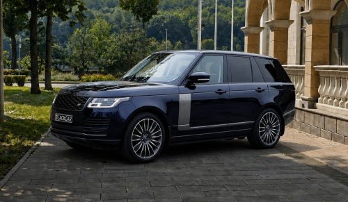 Range Rover