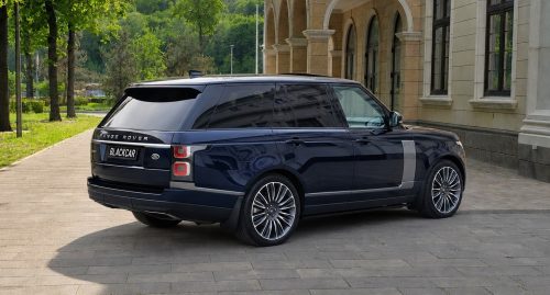 взять в аренду Range Rover