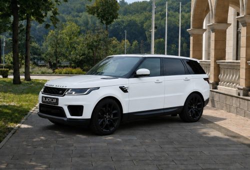 Range Rover Sport SE