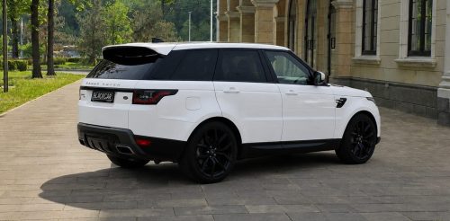 взять в аренду Range Rover Sport SE