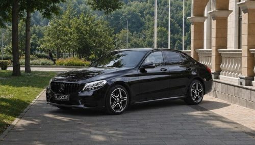 Mercedes С200