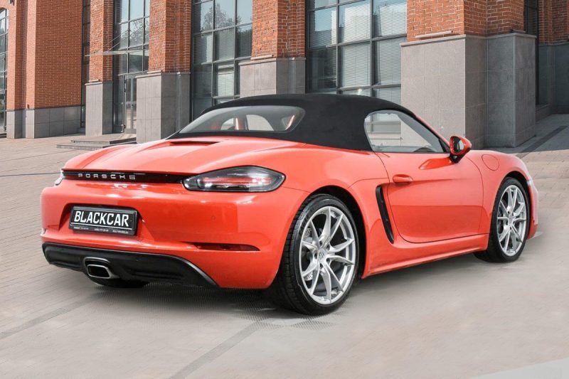 Porsche Boxster
