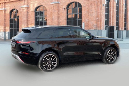взять в аренду Range Rover Velar
