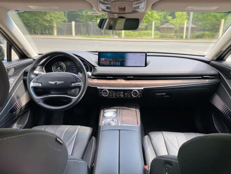 Genesis G80 new