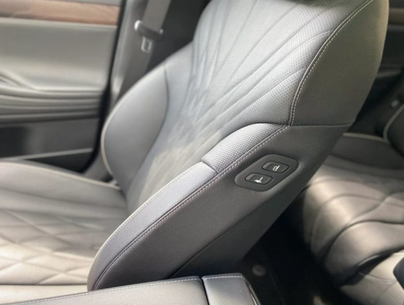 Genesis G80 new