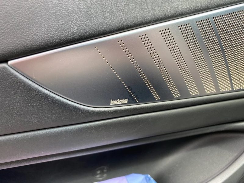 Genesis G80 new