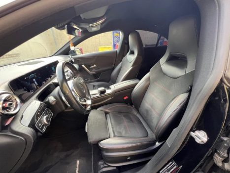 взять в аренду Mercedes CLA200 Sport
