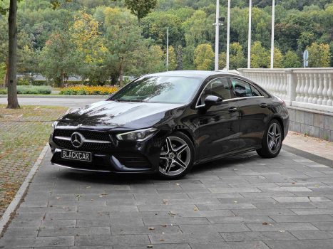 Mercedes CLA200 Sport