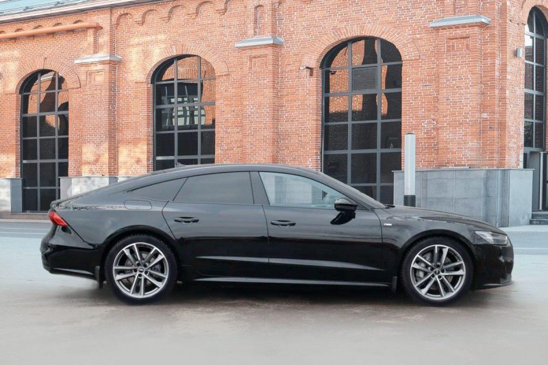 Audi A7 3.0 TFSI