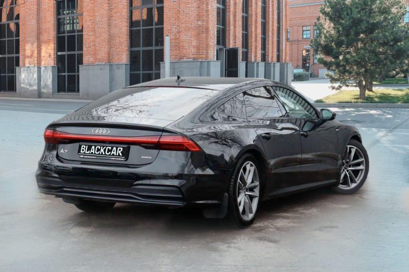 Audi A7 3.0 TFSI