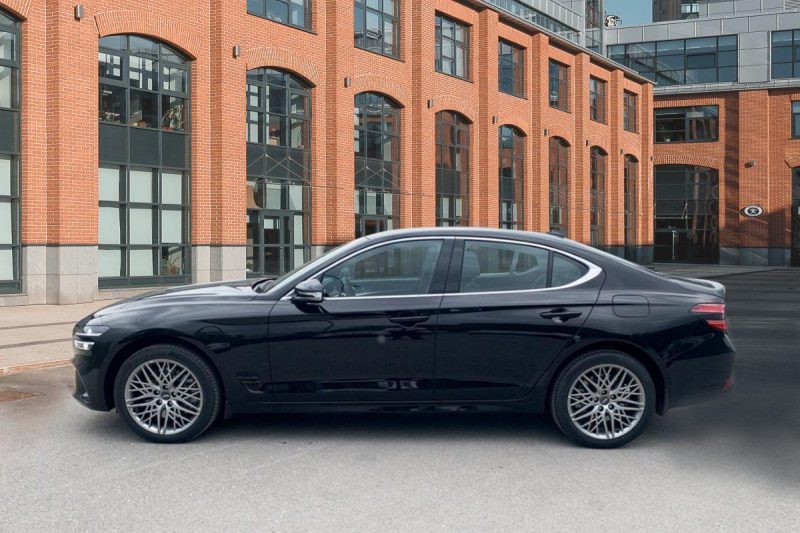 Genesis G70