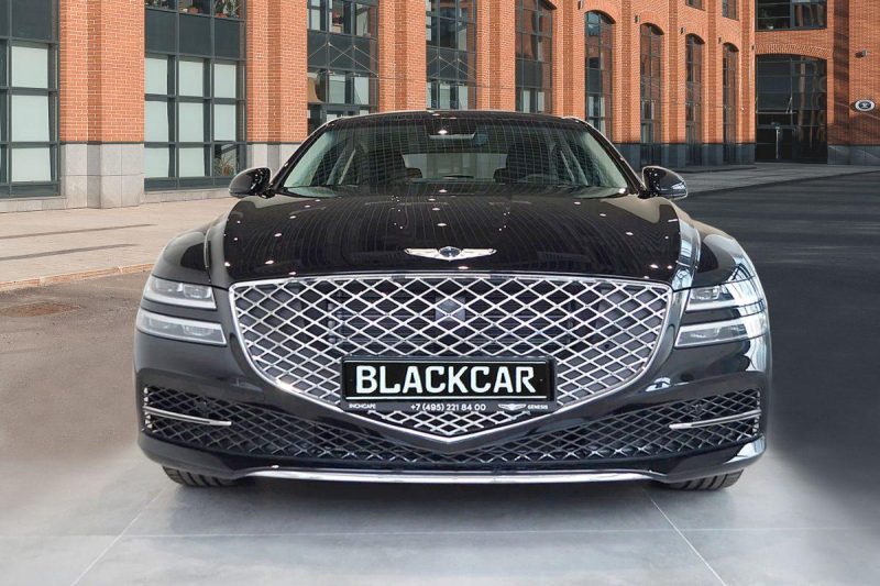 Genesis G80 new