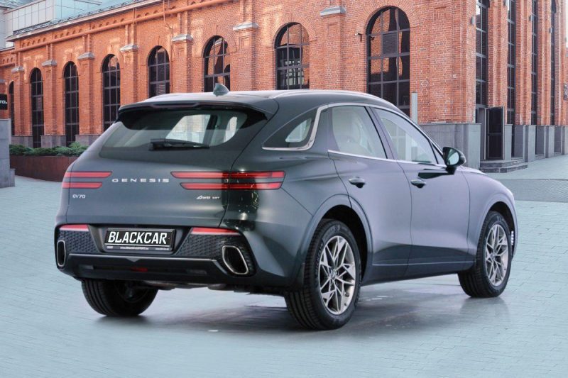 Genesis GV70