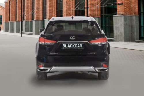взять в аренду Lexus RX 300 rest.