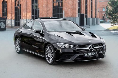 Mercedes CLA 200