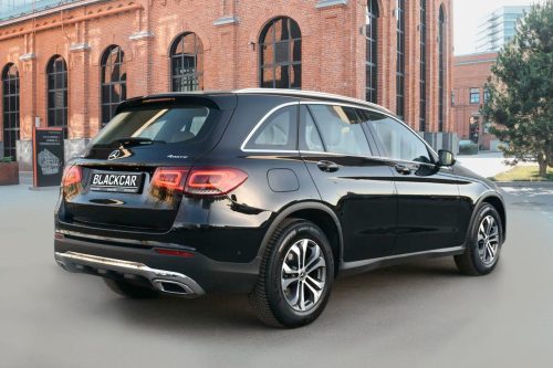 взять в аренду Mercedes GLC 220d
