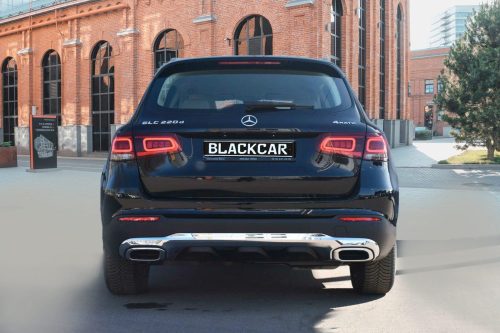 взять в аренду Mercedes GLC 220d
