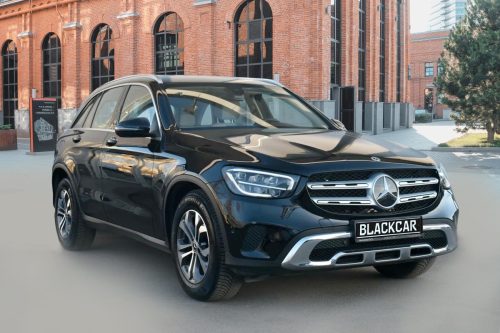 Mercedes GLC 220d