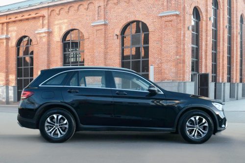 взять в аренду Mercedes GLC 220d
