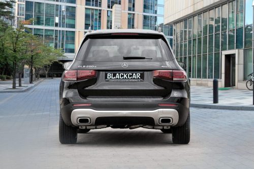 взять в аренду Mercedes GLB 200d