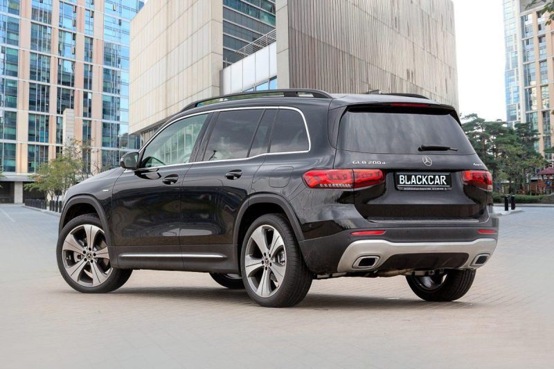 Mercedes GLB 200d