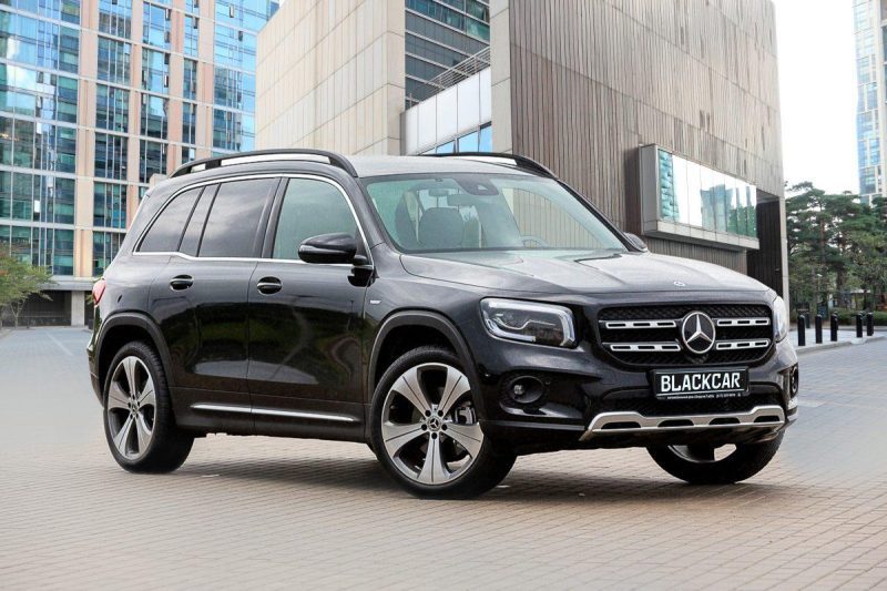 Mercedes GLB 200d