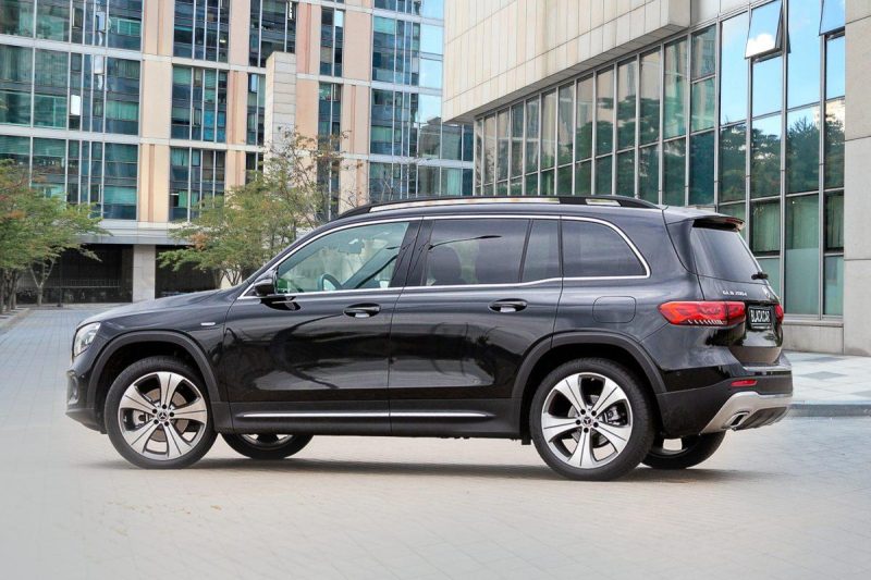 Mercedes GLB 200d