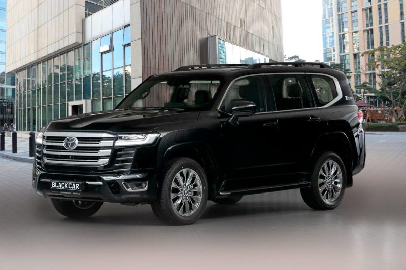Toyota Land Cruiser 300